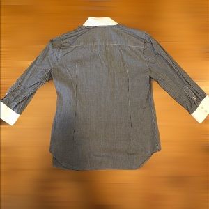 Burberry blue label shirt